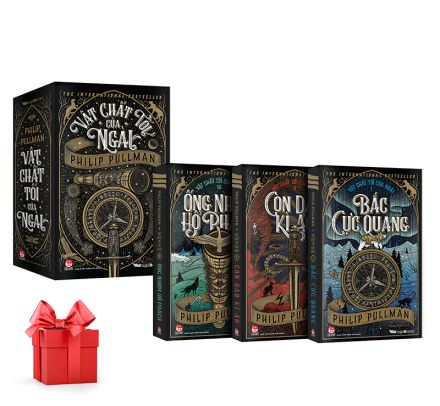 Vật chất tối của ngài - Ống nhòm hổ phách