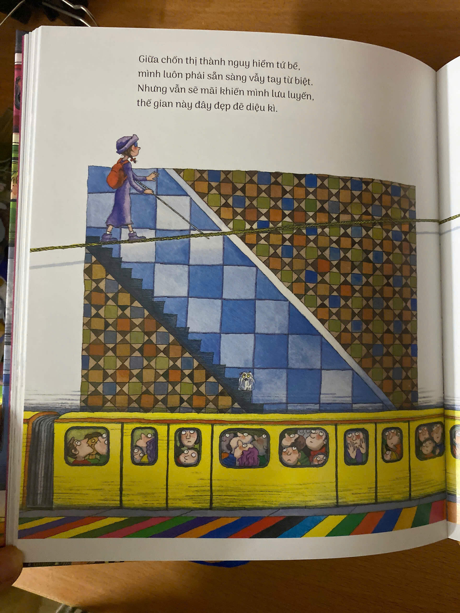 Jimmy Liao - Âm thanh của sắc màu