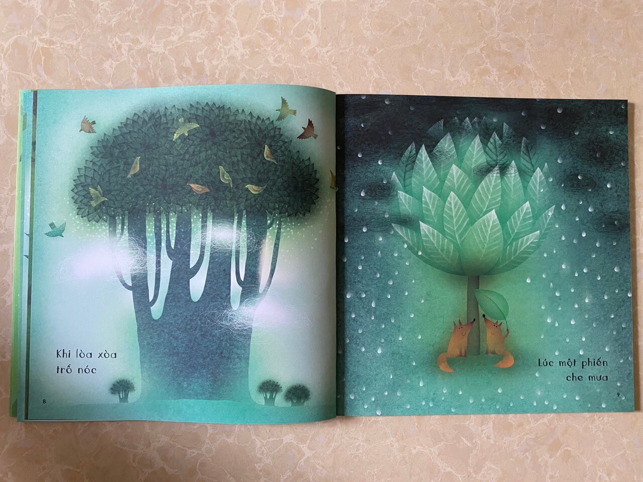 COMBO VẠN VẬT THẦM THÌ (3 QUYỂN)