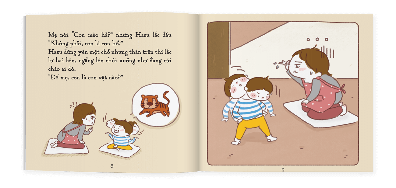 Set Ehon những câu chuyện kỳ lạ của Hasu - bộ