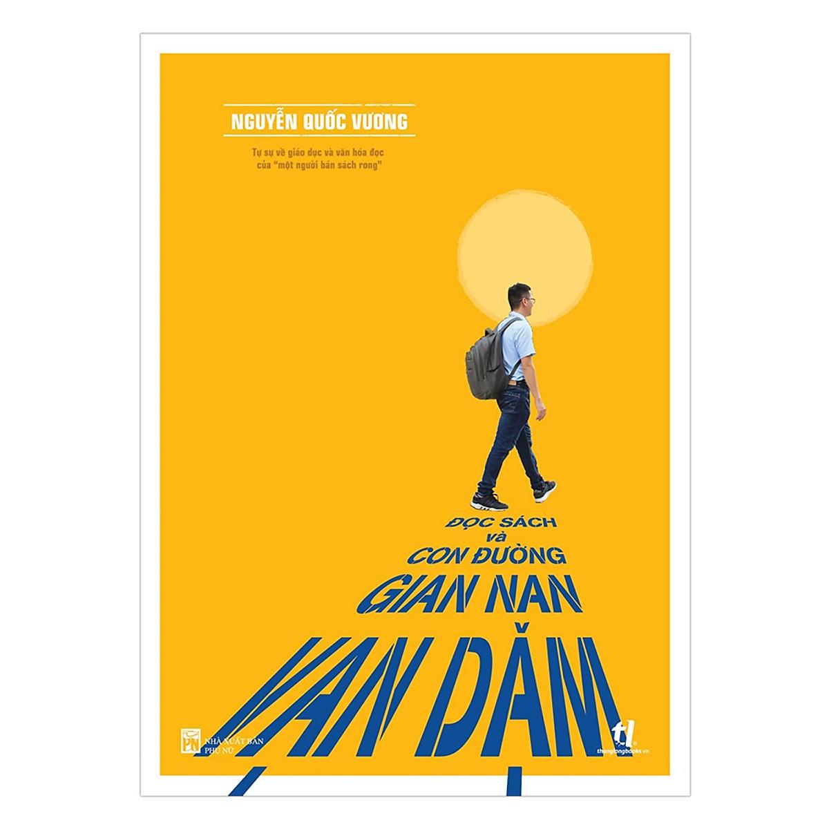 Đọc sách và con đường gian nan vạn dặm