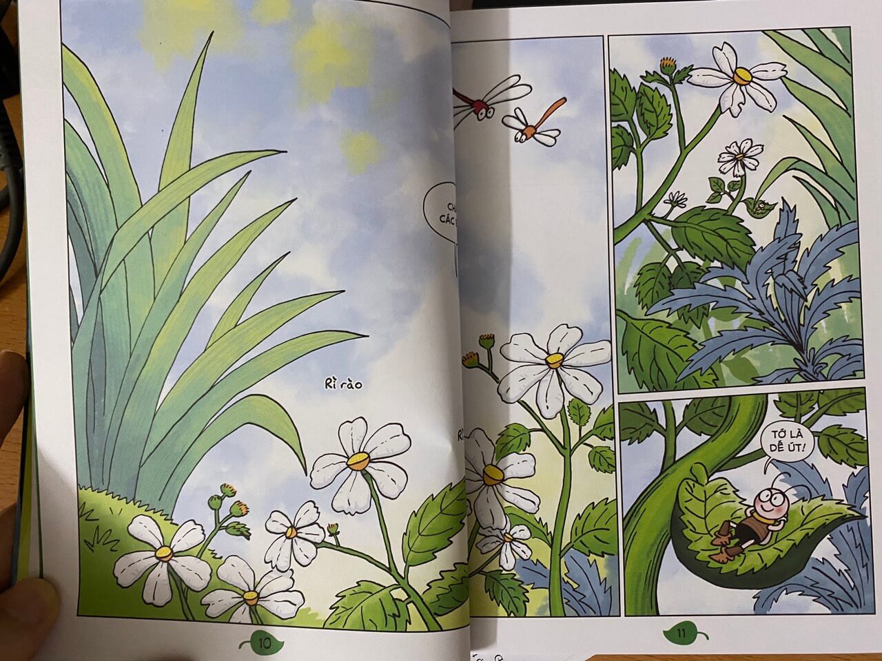 Combo 04 cuốn Dế Út (chuyển thể truyện tranh từ Dế mèn phiêu lưu ký)