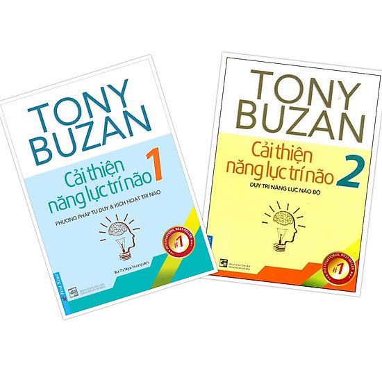 Cải thiện năng lực trí não (tập 1-2)