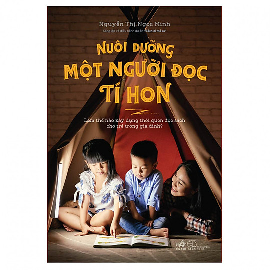 Nuôi dưỡng một người đọc Tí Hon