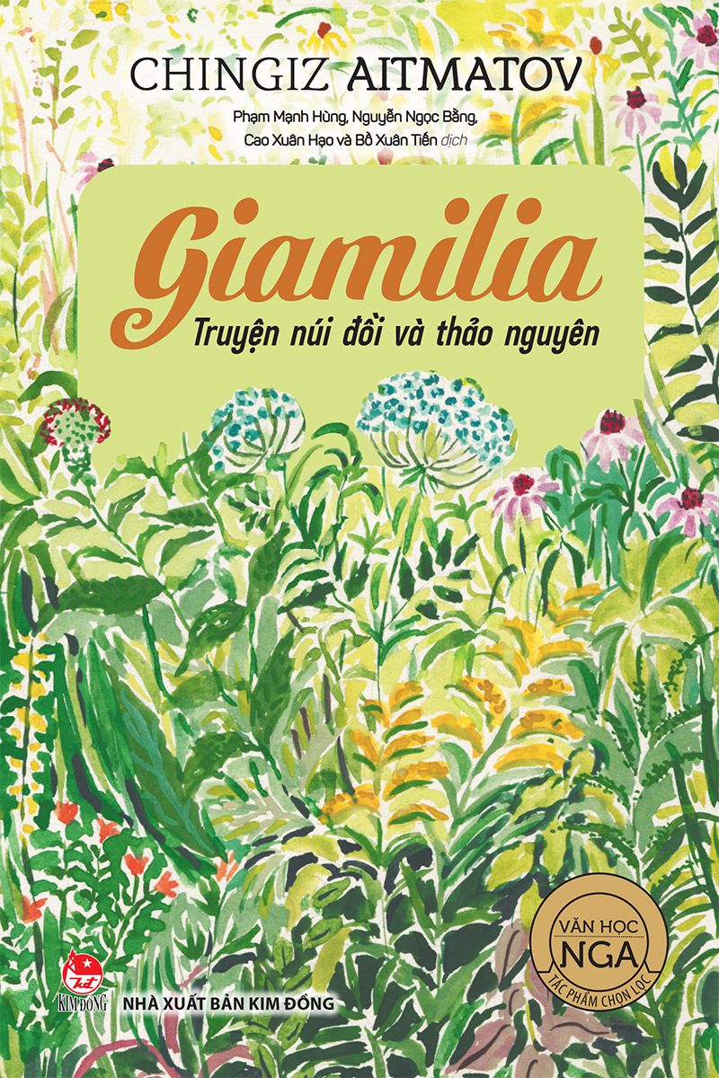 Giamilia Truyện núi đồi và thảo nguyên