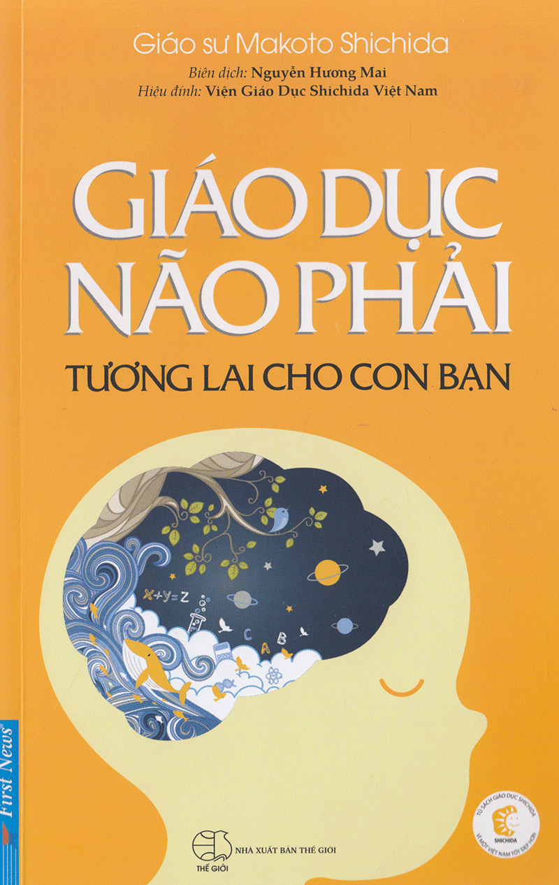 Giáo dục não phải - tương lai cho con bạn