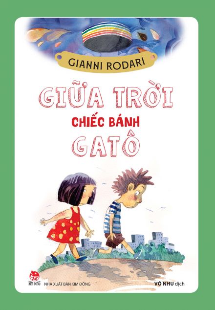 Giữa trời chiếc bánh Gato