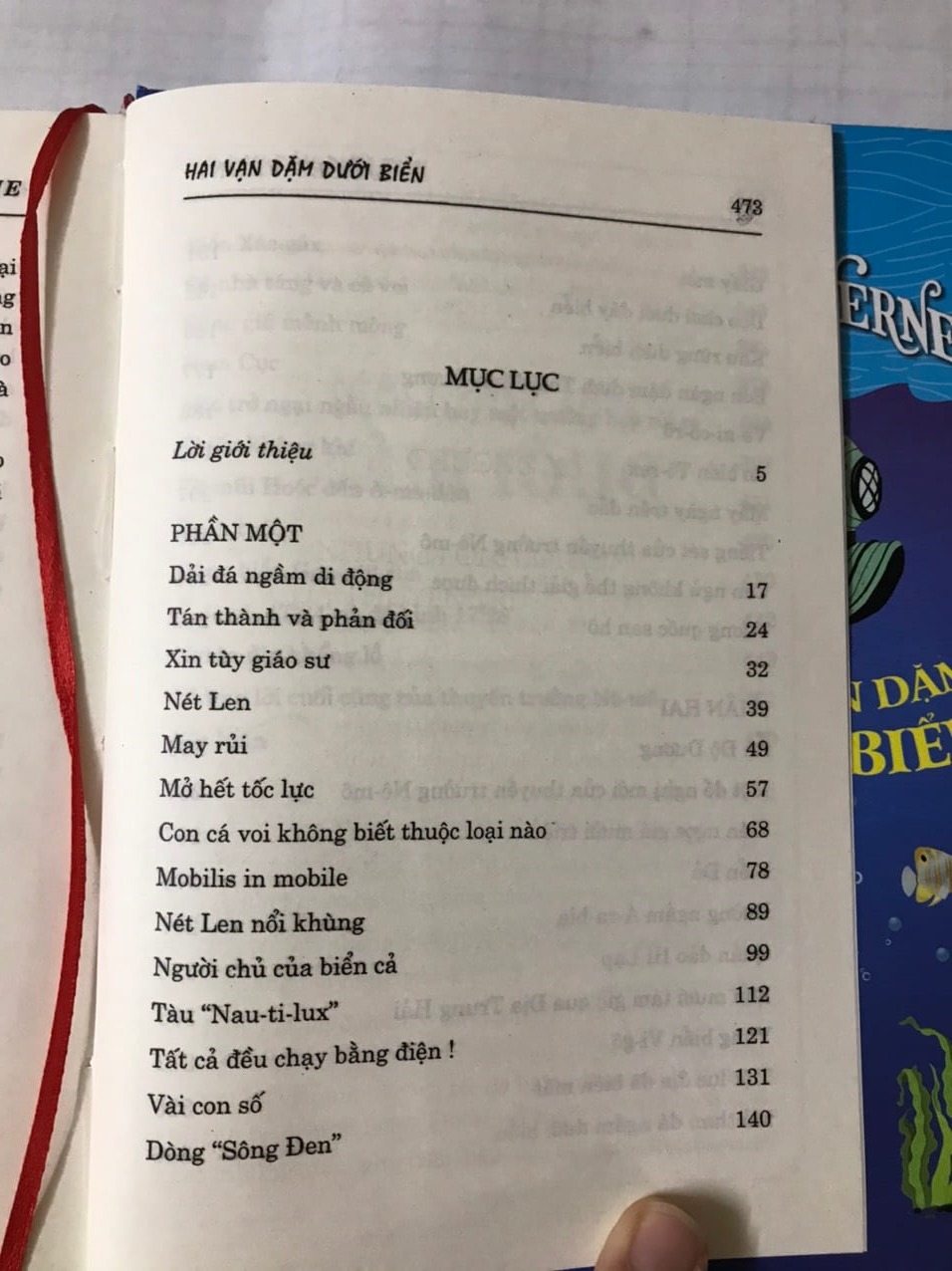 Hai vạn dặm dưới biển