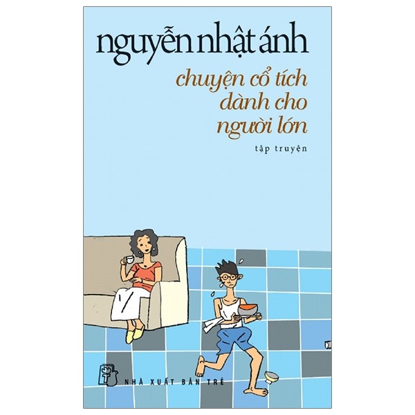 Chuyện cổ tích dành cho người lớn