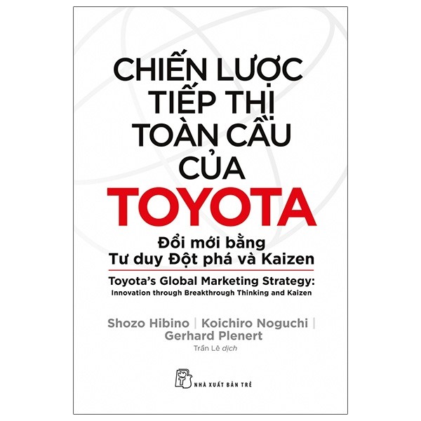 Chiến lược tiếp thị toàn cầu của Toyota