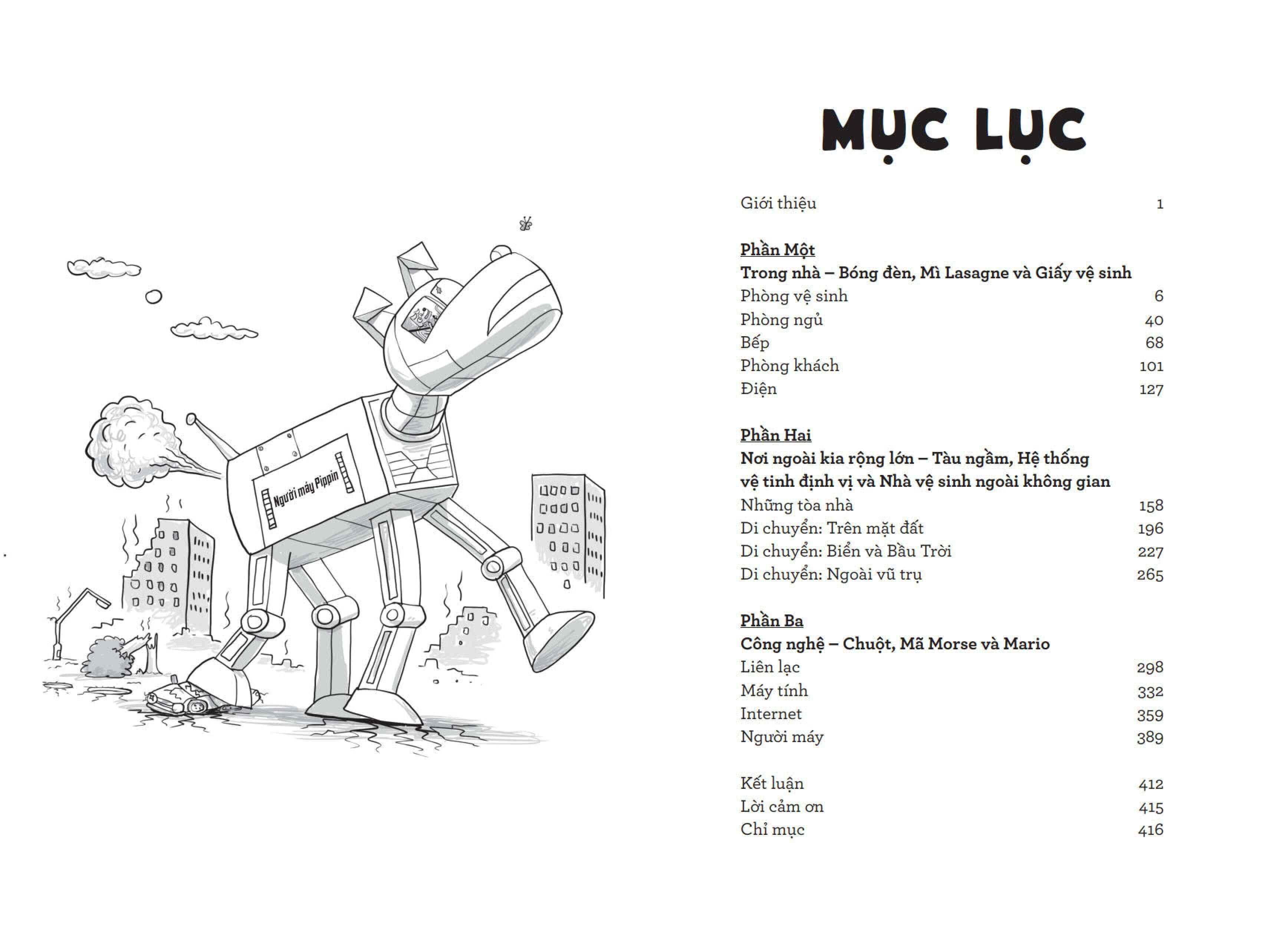 Kay’s Incredible Inventions - Những Phát Minh Để Đời