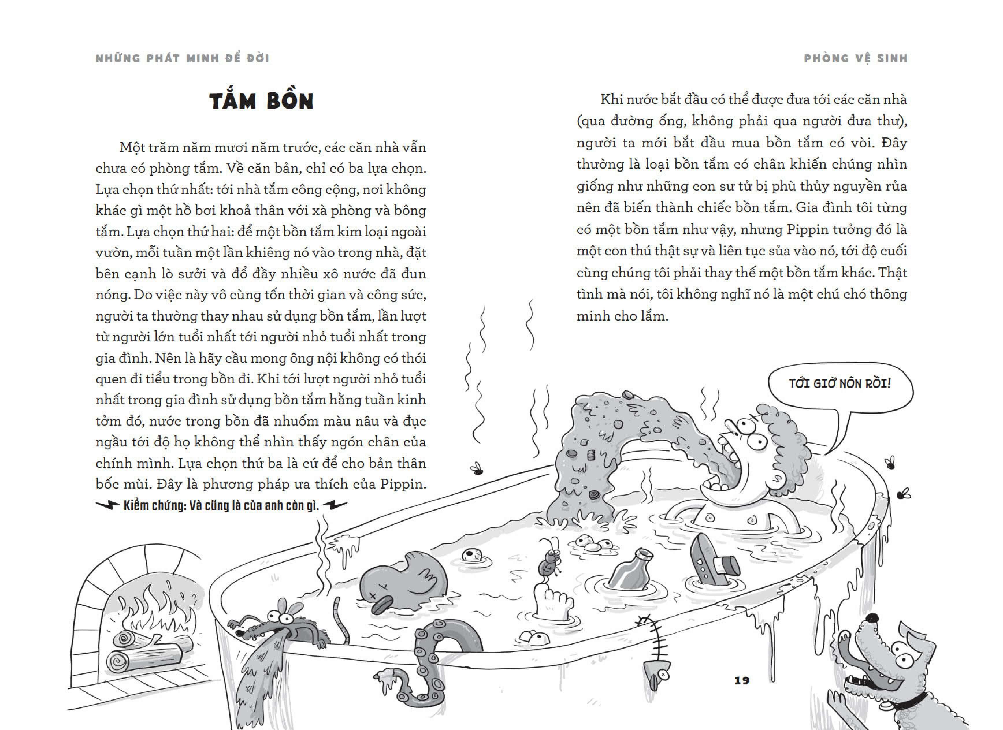 Kay’s Incredible Inventions - Những Phát Minh Để Đời