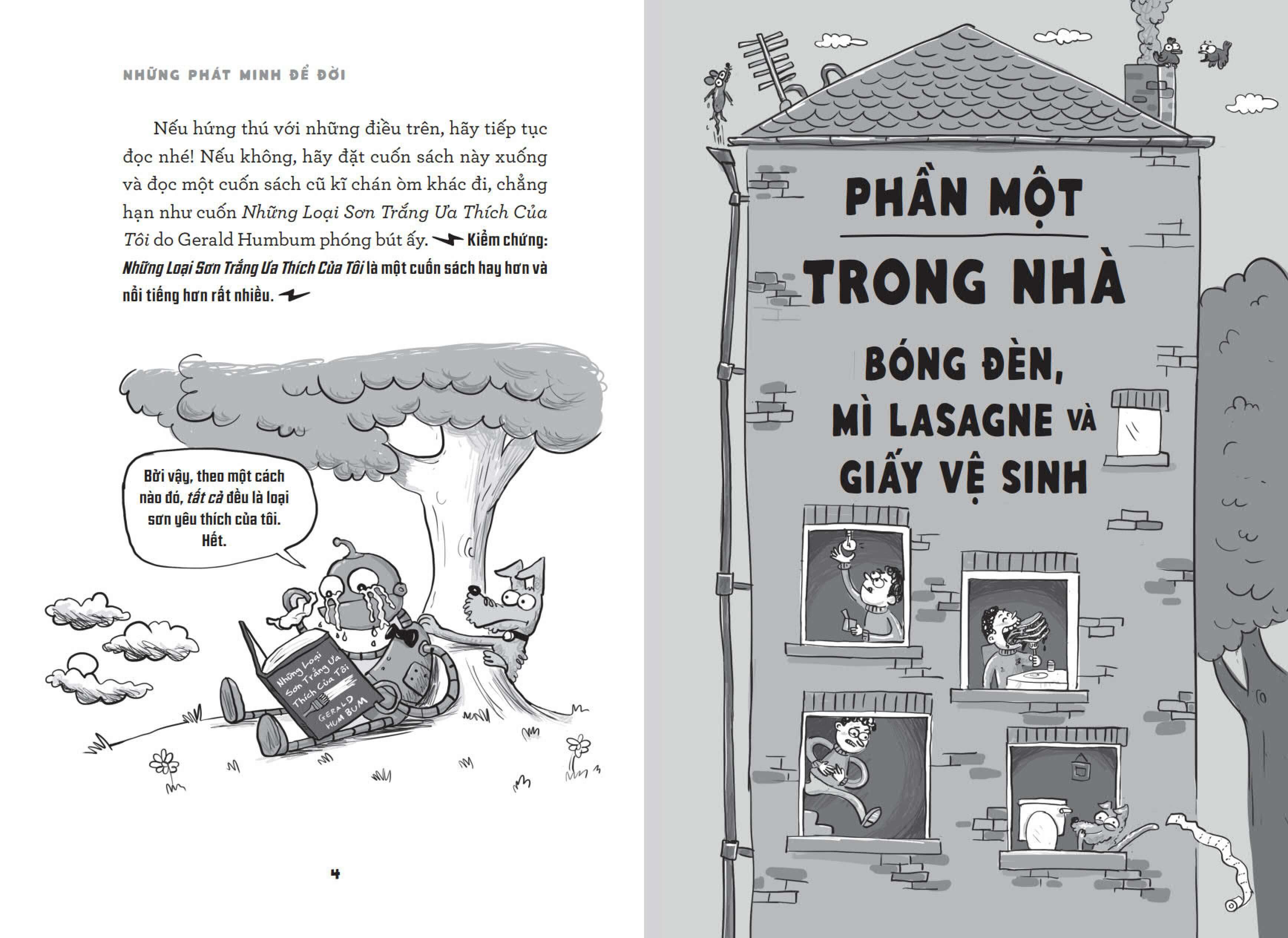 Kay’s Incredible Inventions - Những Phát Minh Để Đời