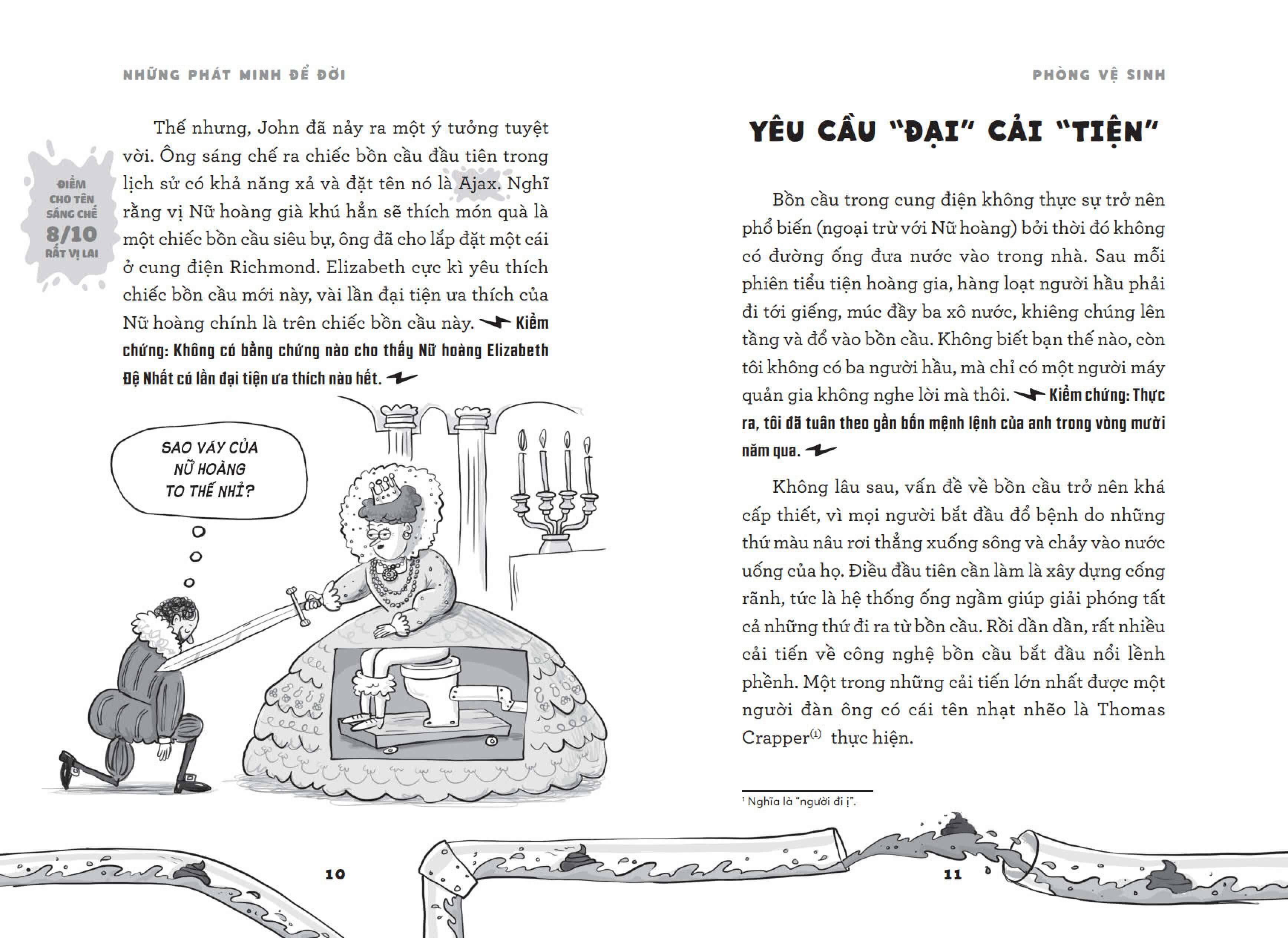 Kay’s Incredible Inventions - Những Phát Minh Để Đời