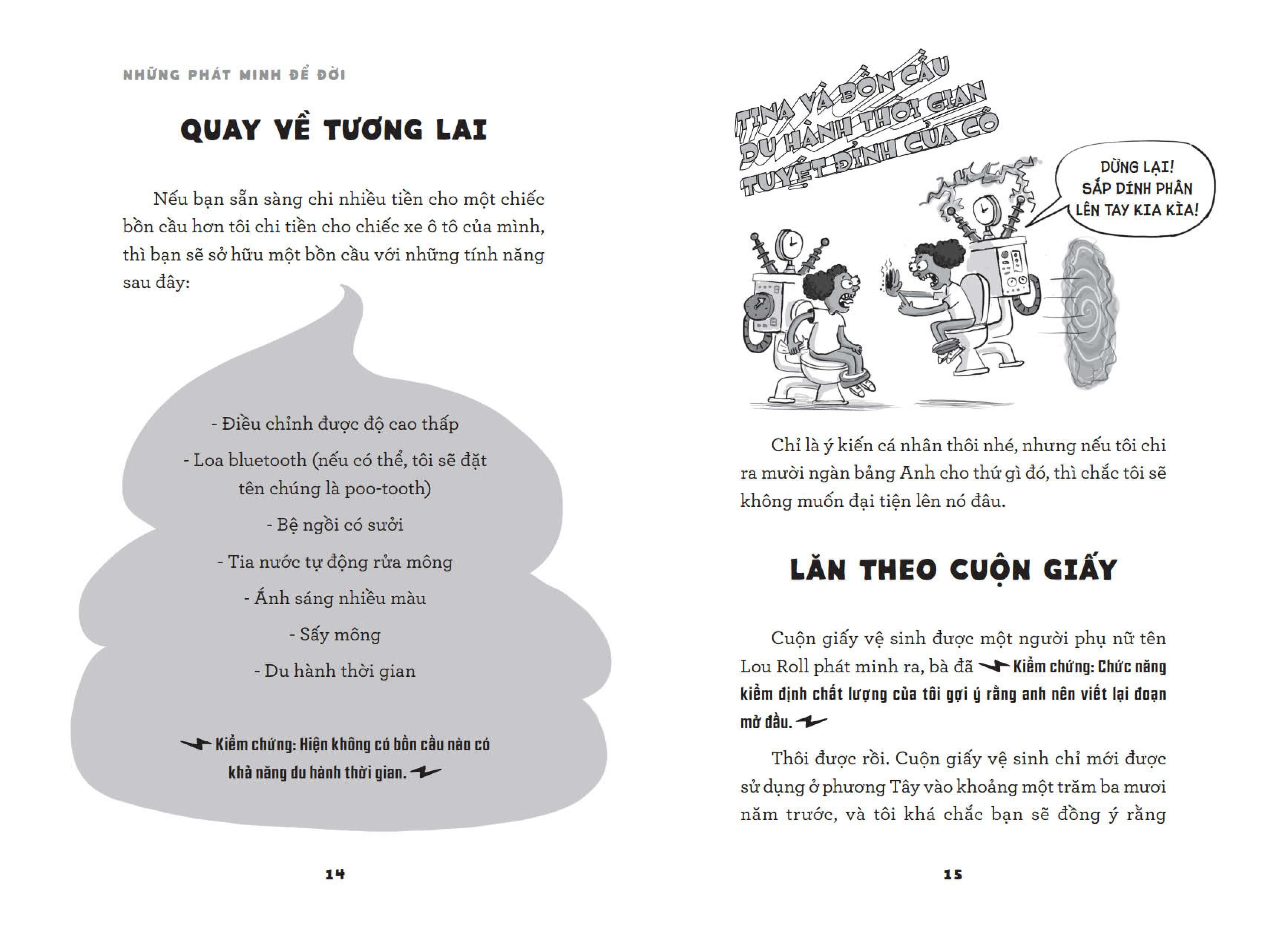 Kay’s Incredible Inventions - Những Phát Minh Để Đời