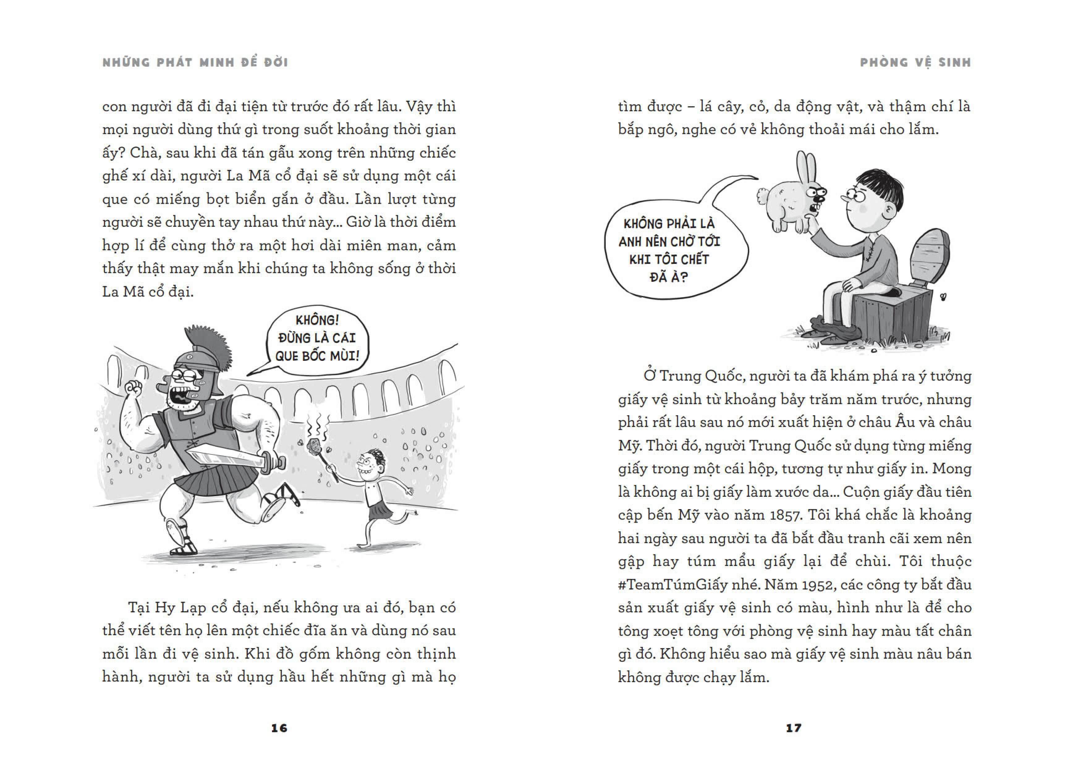 Kay’s Incredible Inventions - Những Phát Minh Để Đời