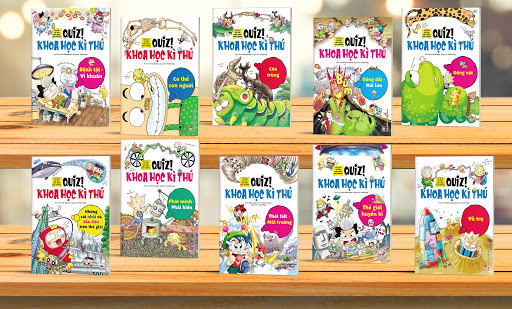 Quiz! Khoa học kì thú: Động vật