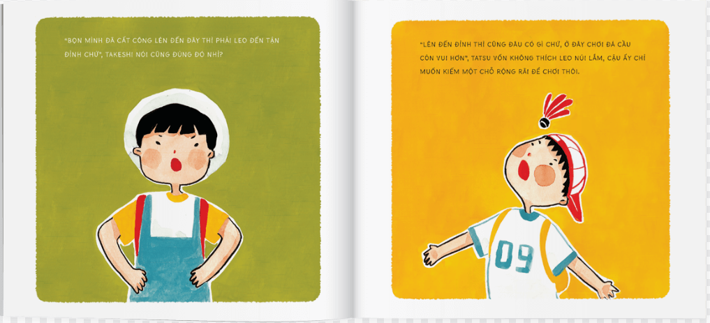 Set Ehon chơi thể thao cùng Kenta - bộ