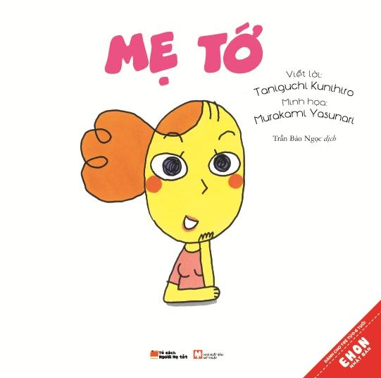 Mẹ tớ (Ehon) | Tủ sách hoa hướng dương Mẹ Tớ (Ehon) | Tủ Sách Hoa Hướng Dương