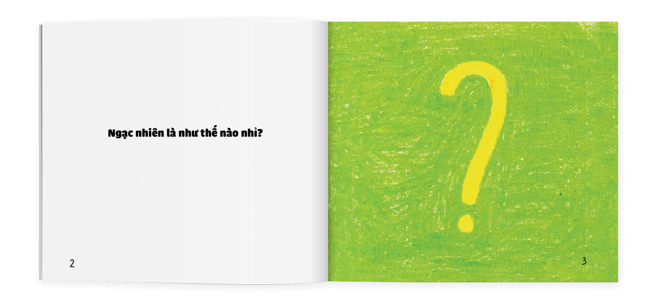 Set Ehon cảm xúc - bộ