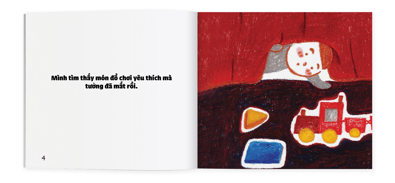 Set Ehon cảm xúc - bộ