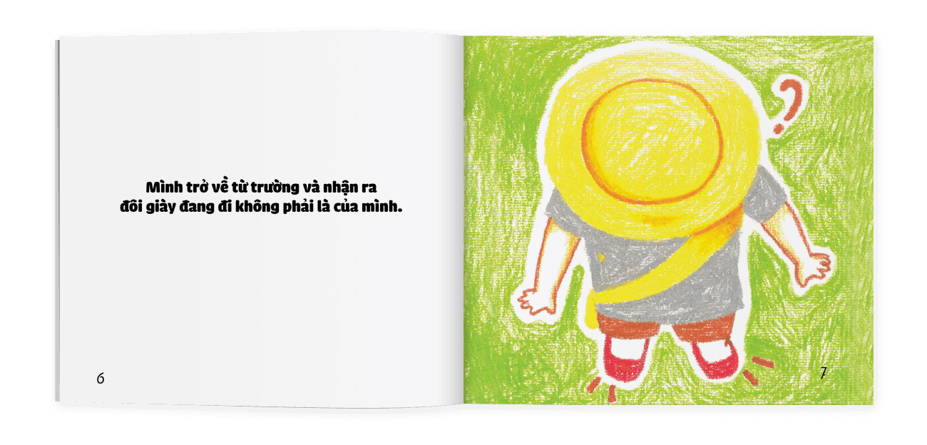 Set Ehon cảm xúc - bộ