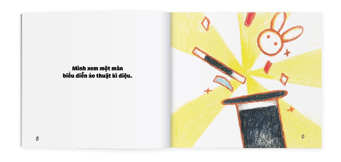 Set Ehon cảm xúc - bộ