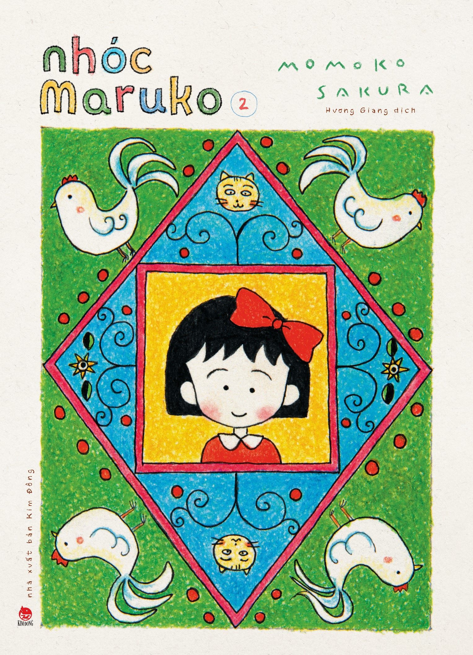 NHÓC MARUKO - TẬP 2