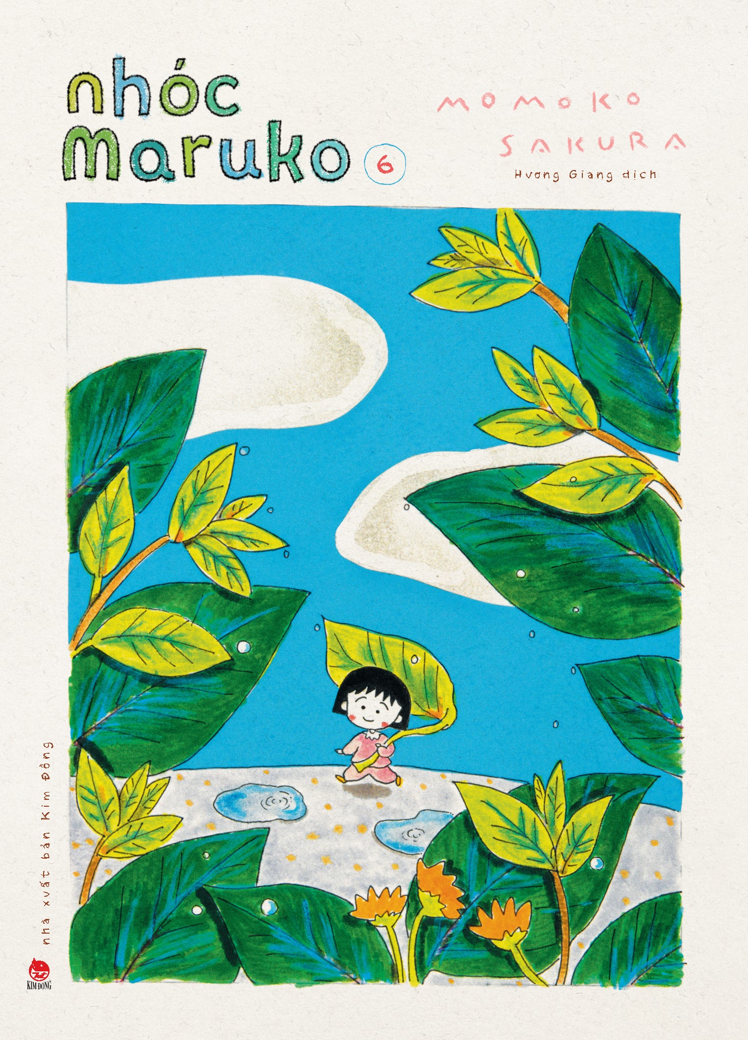 NHÓC MARUKO - TẬP 6