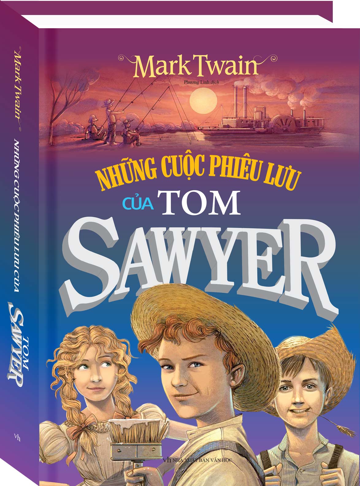 Những cuộc phiêu lưu của Tom Sawyer