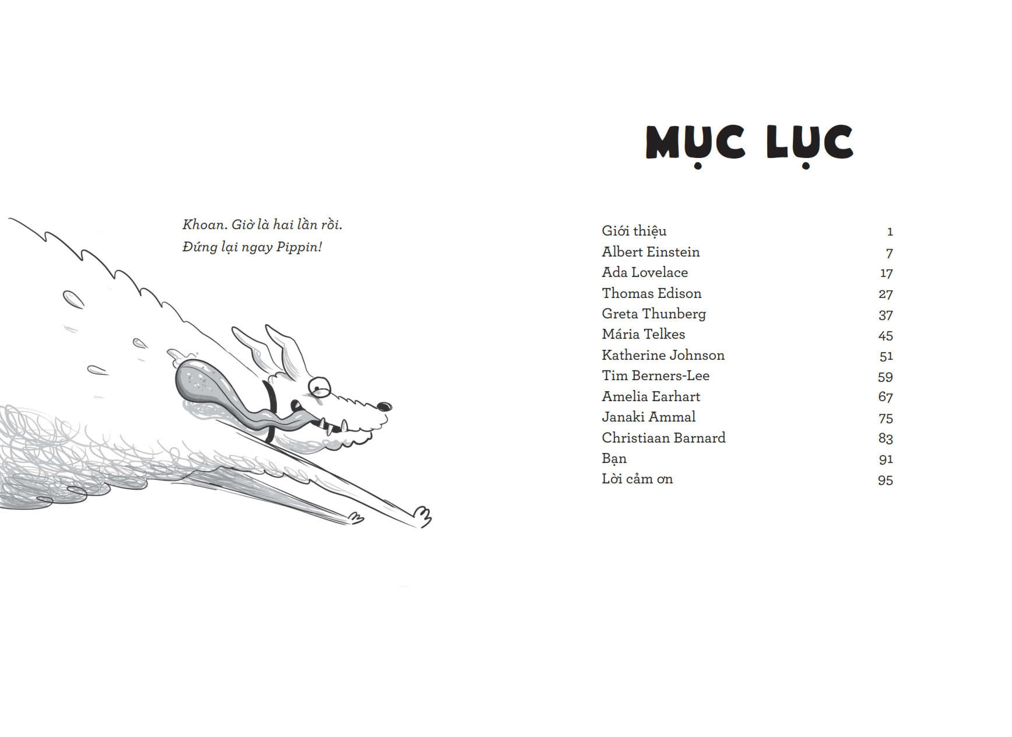 Những Khối Óc Sáng Chói Của Kay