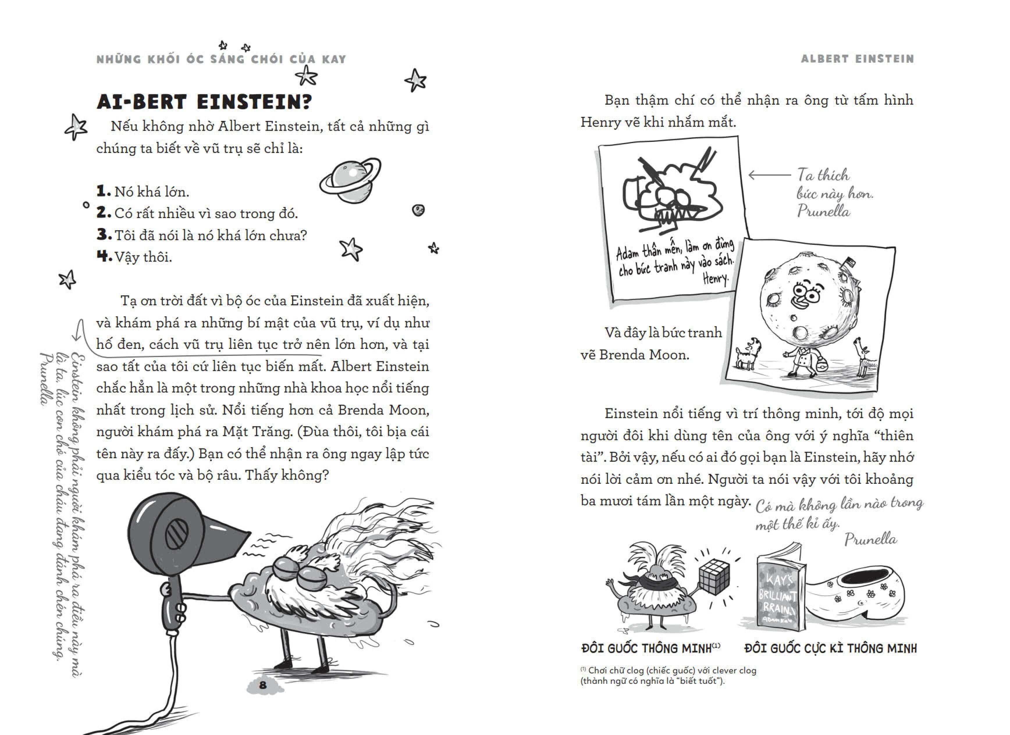 Những Khối Óc Sáng Chói Của Kay