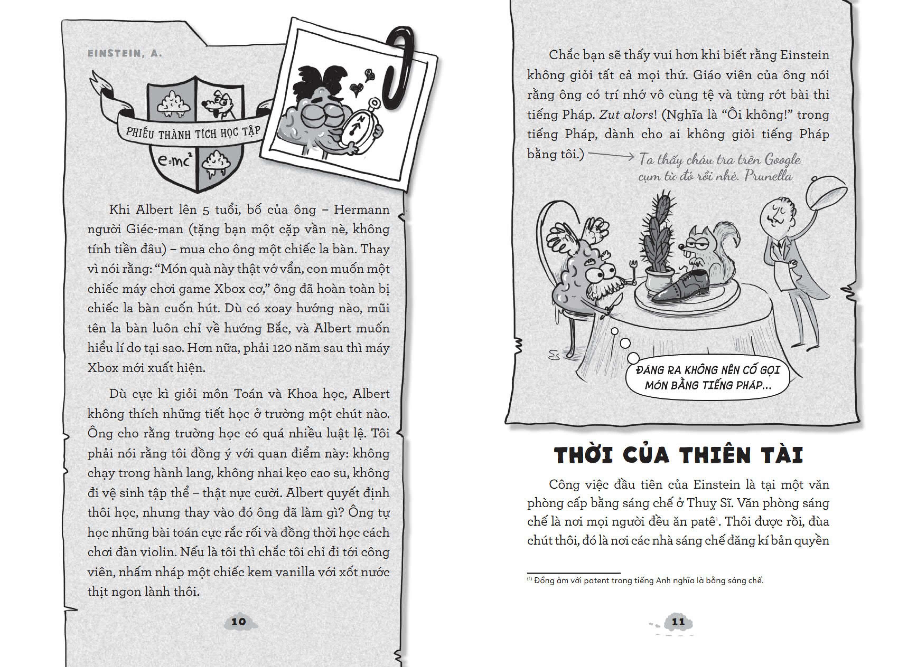 Những Khối Óc Sáng Chói Của Kay