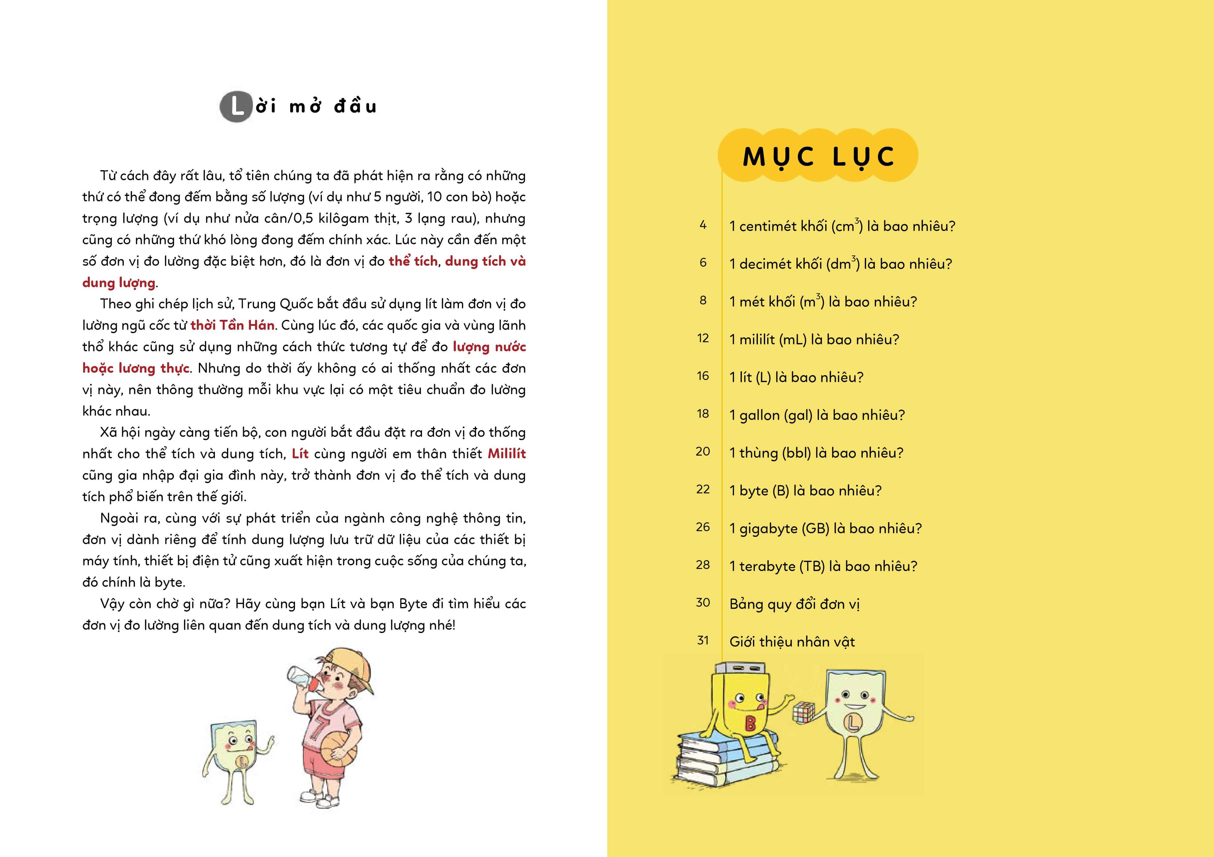 Combo 08 cuốn Giỏi đo lường, giỏi toán học