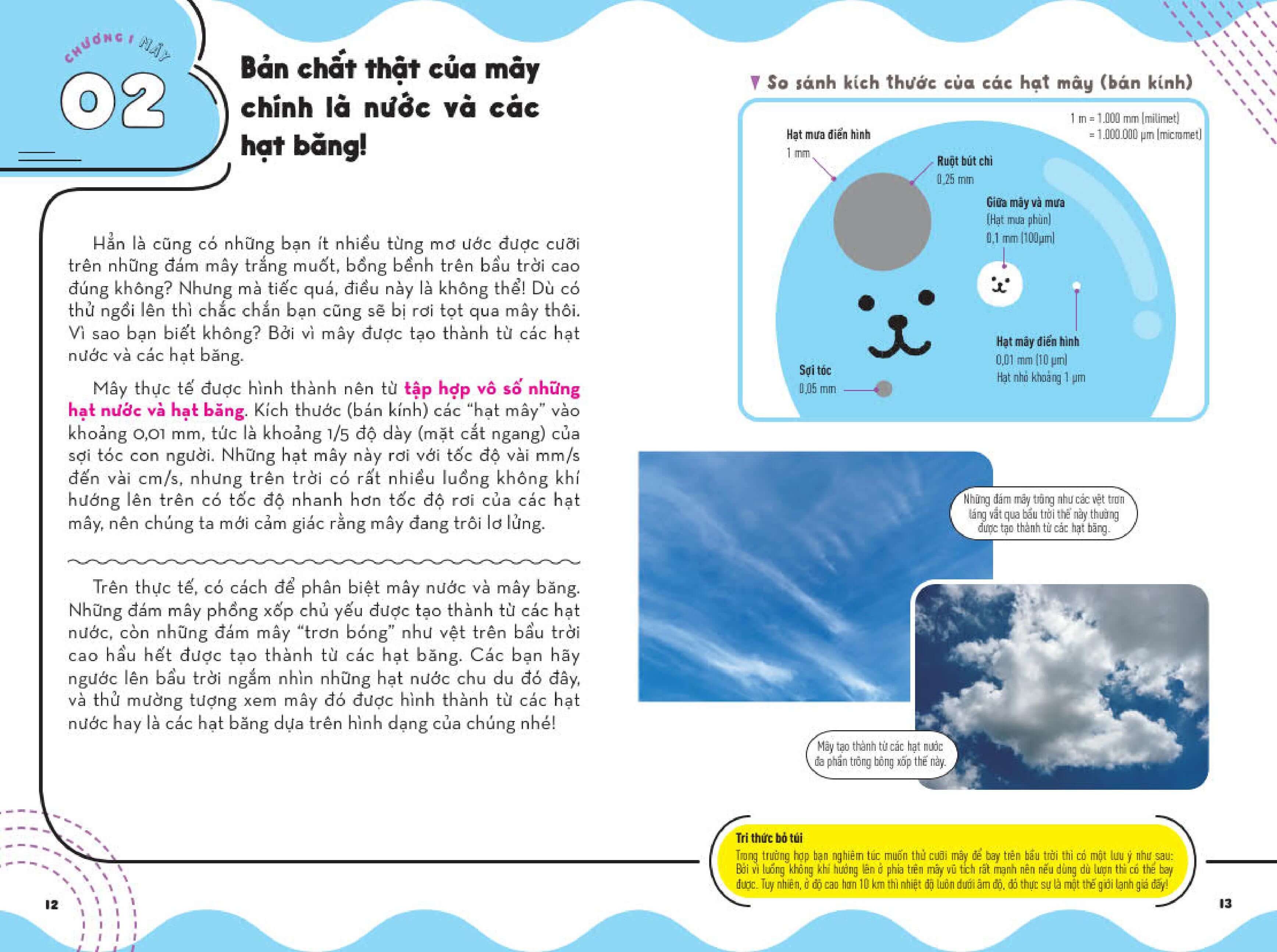 Combo 02 cuốn Những kì quan thời tiết - Từ điển bỏ túi về các hiện tượng thiên nhiên kì thú