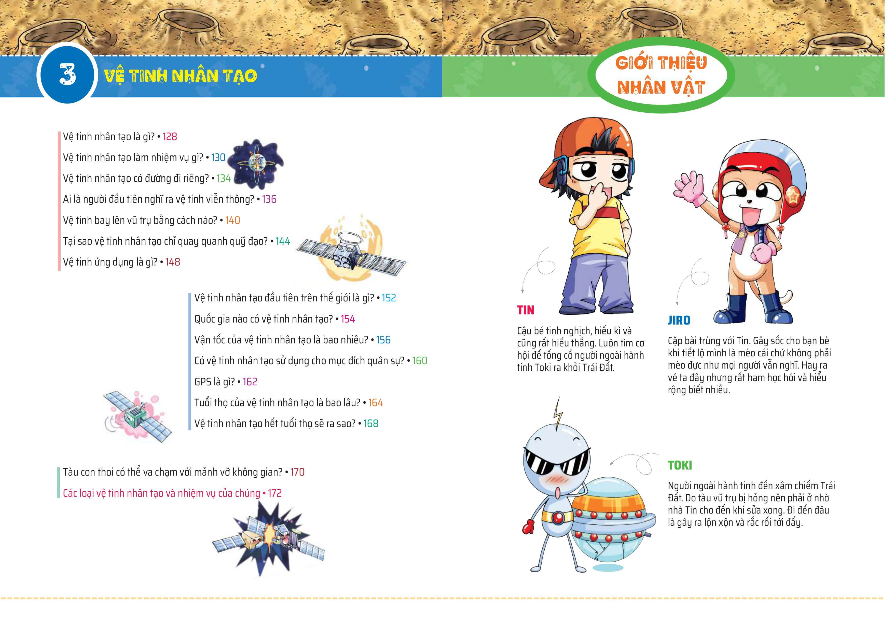 Quiz! Khoa học kì thú: bộ 8 cuốn phần 4