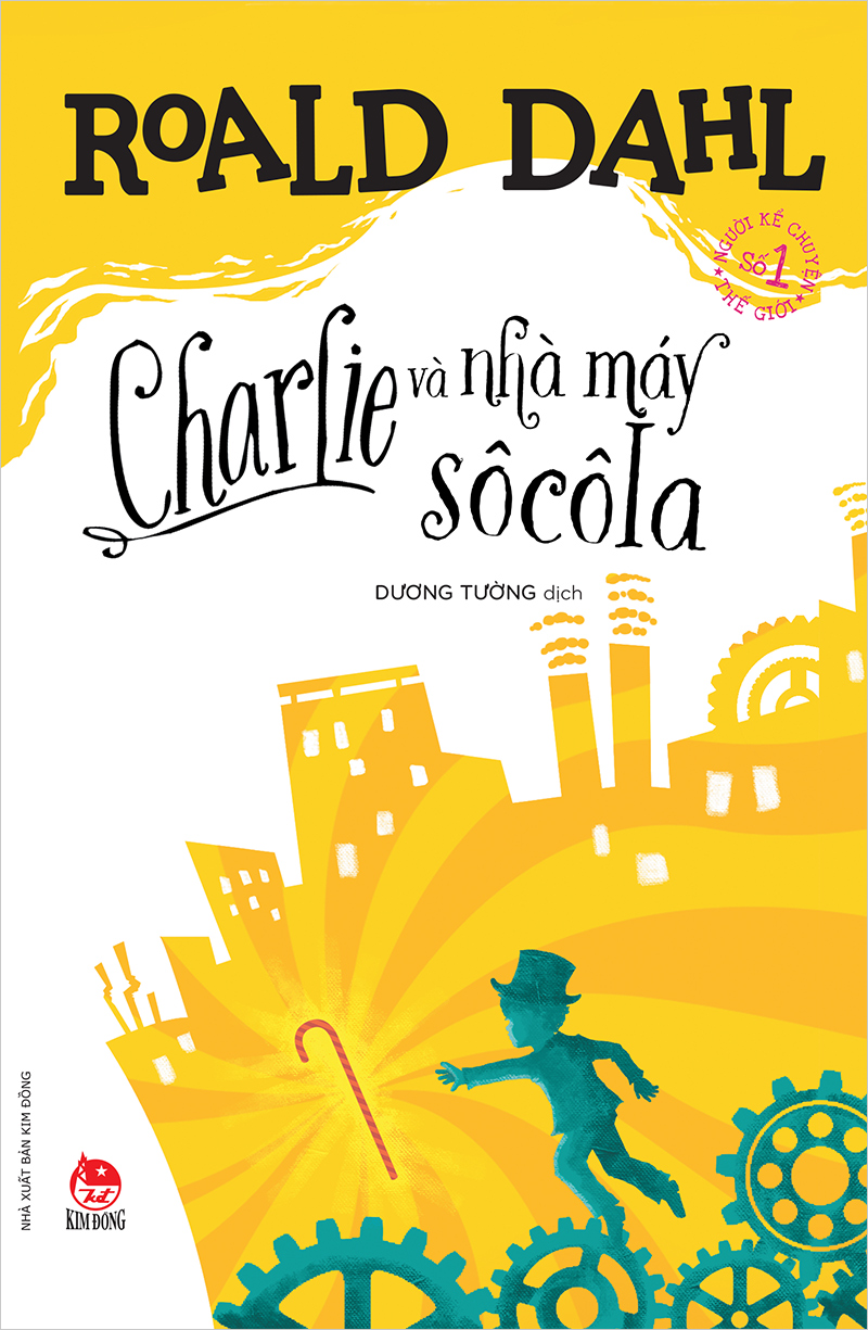 Bộ 15 cuốn Roald Dahl