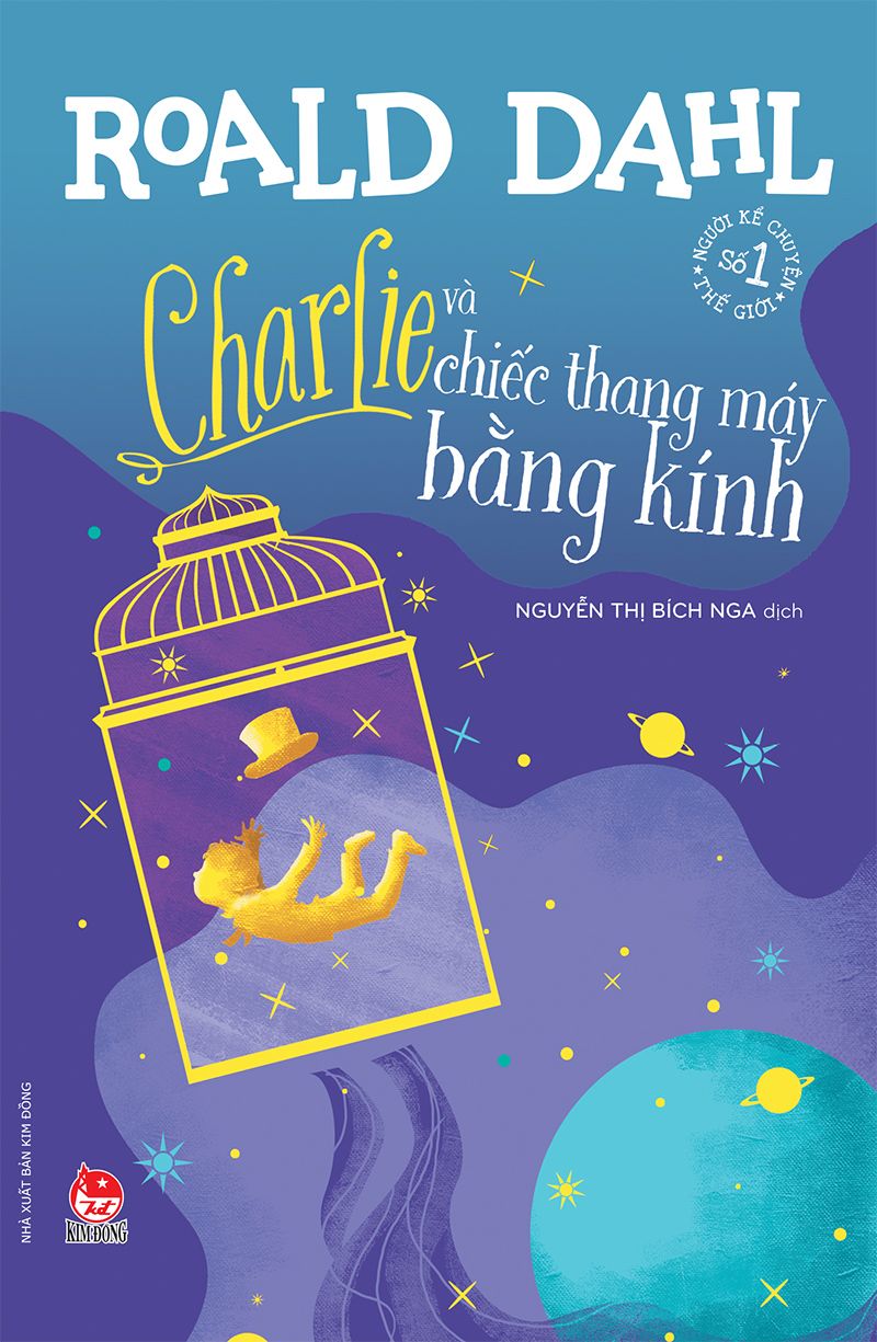 Bộ 15 cuốn Roald Dahl