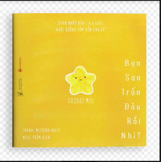 Set Ehon đi đâu thế - bộ