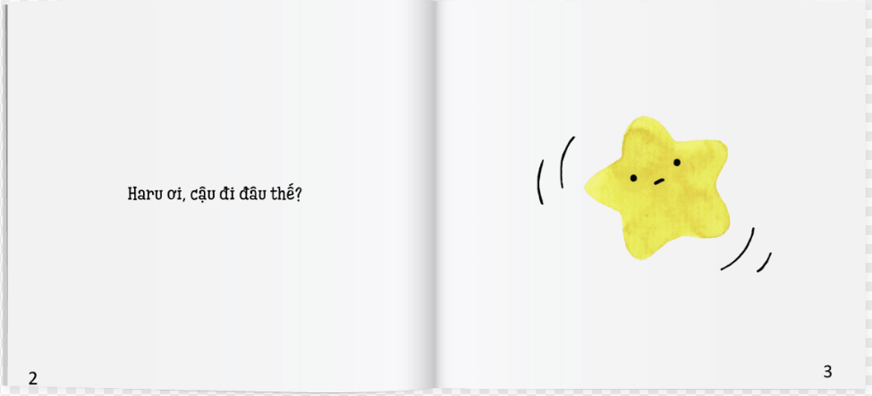 Set Ehon đi đâu thế - bộ