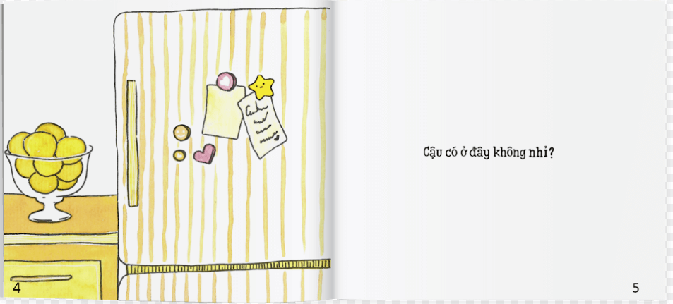 Set Ehon đi đâu thế - bộ