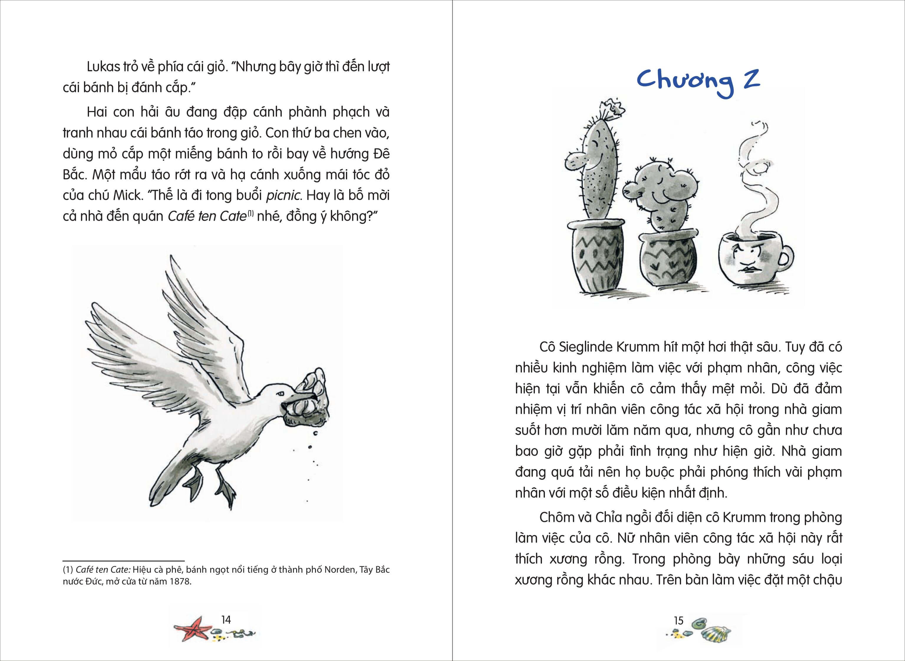 Truyện - Những thám tử biển Bắc (combo 9 cuốn)