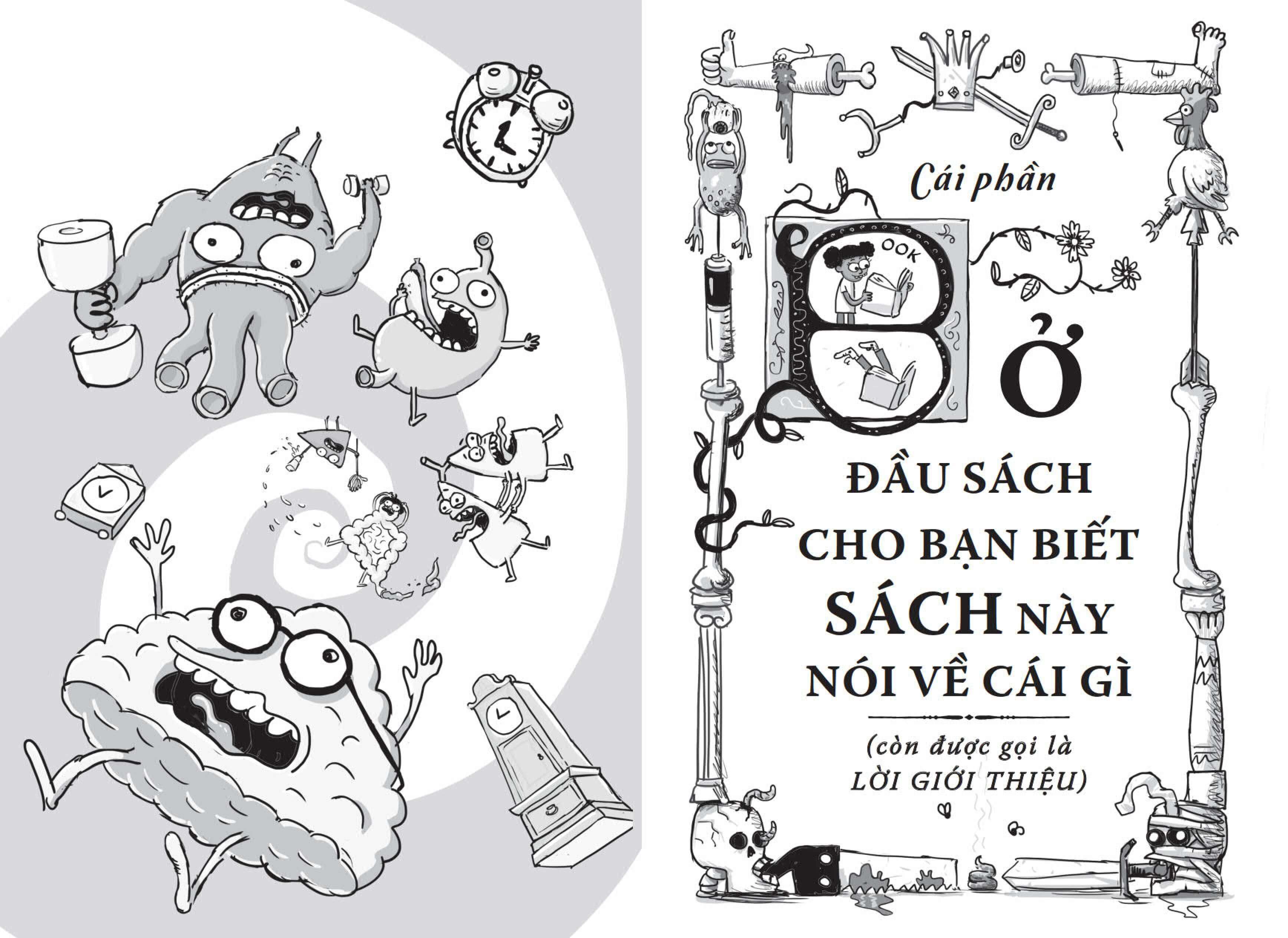 Thần Dược Của Kay - Một Lịch Sử Bổ Ích Khủng Khiếp Về Cơ Thể Người