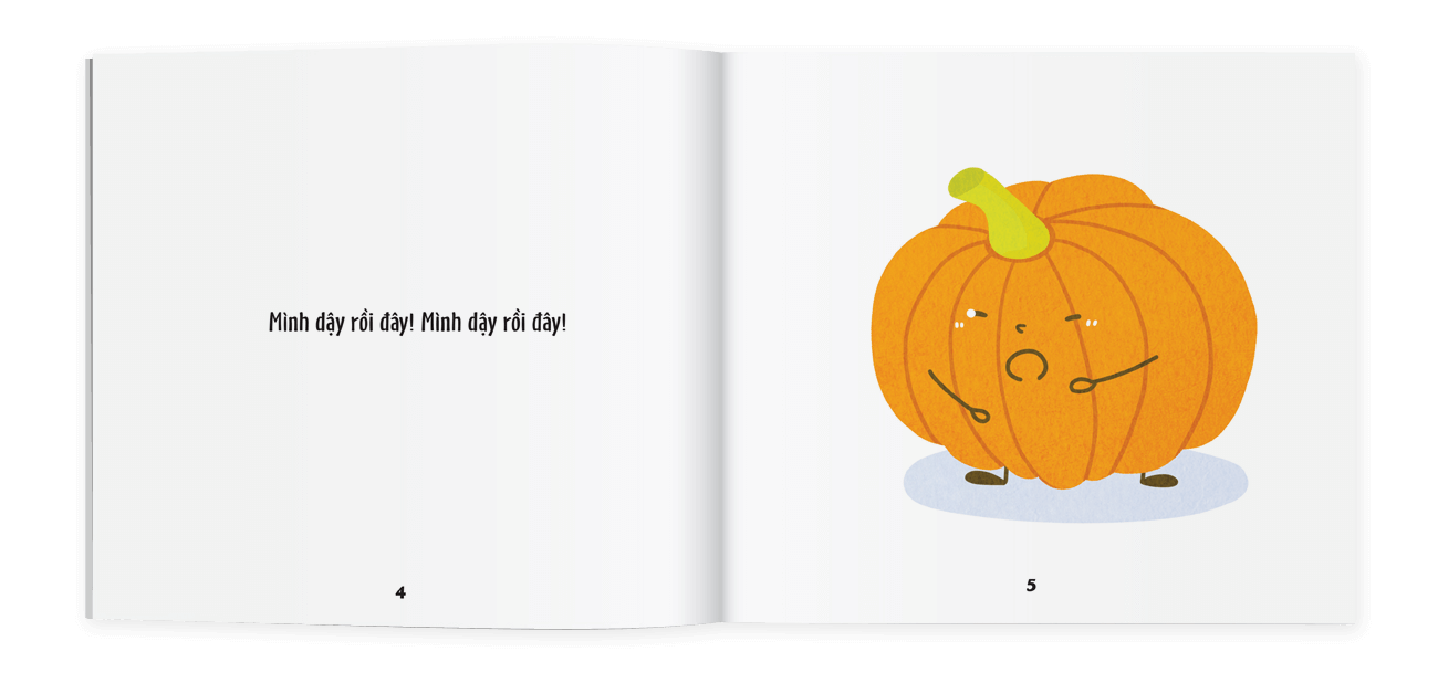 Ehon Tớ là em bé ngoan - bộ