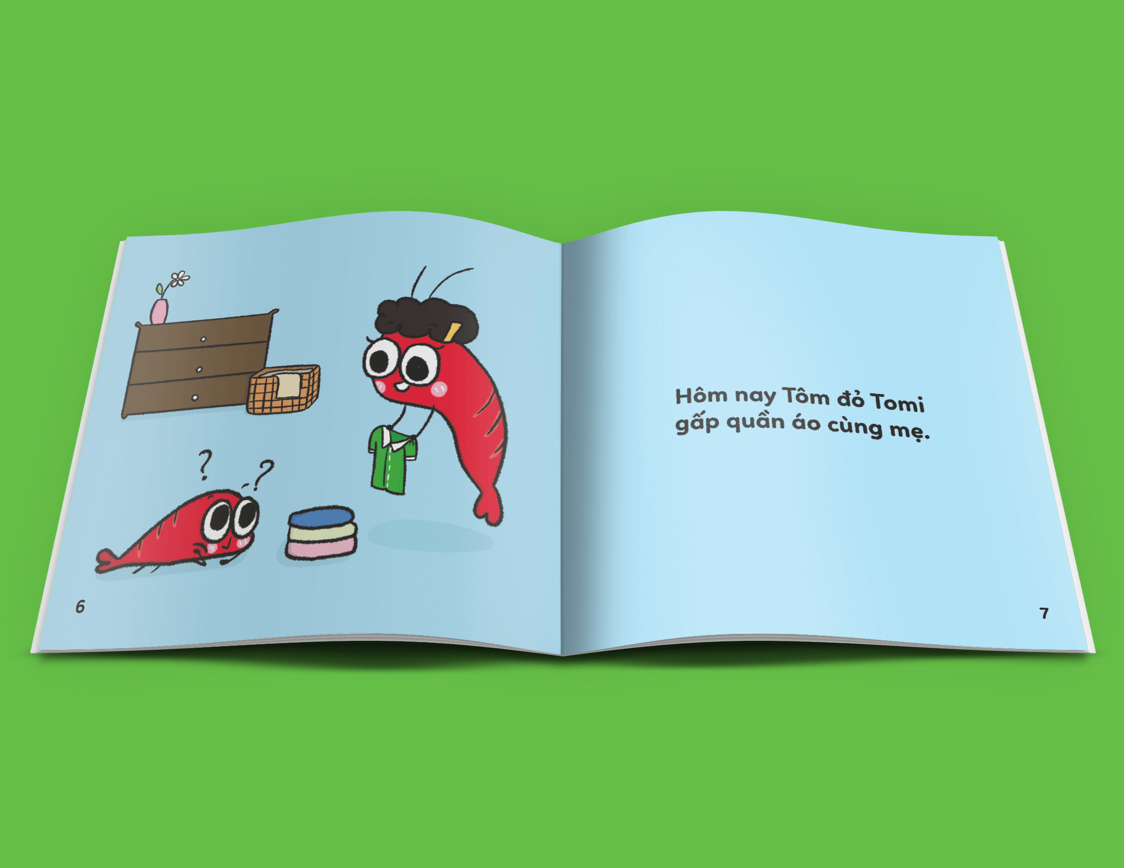 Ehon Phép so sánh diệu kỳ - bộ