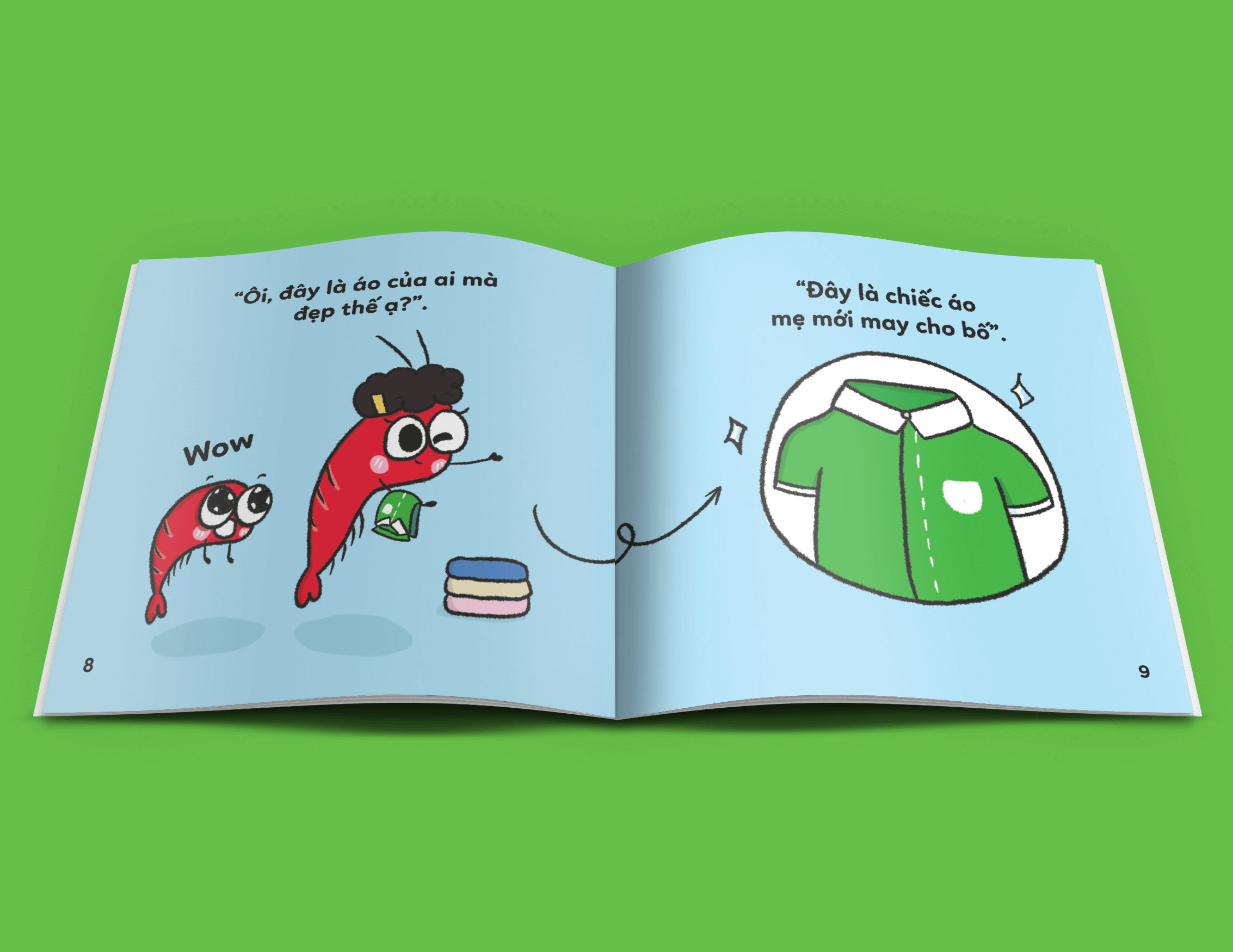 Ehon Phép so sánh diệu kỳ - bộ