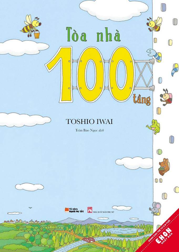 Tòa nhà 100 tầng - bộ
