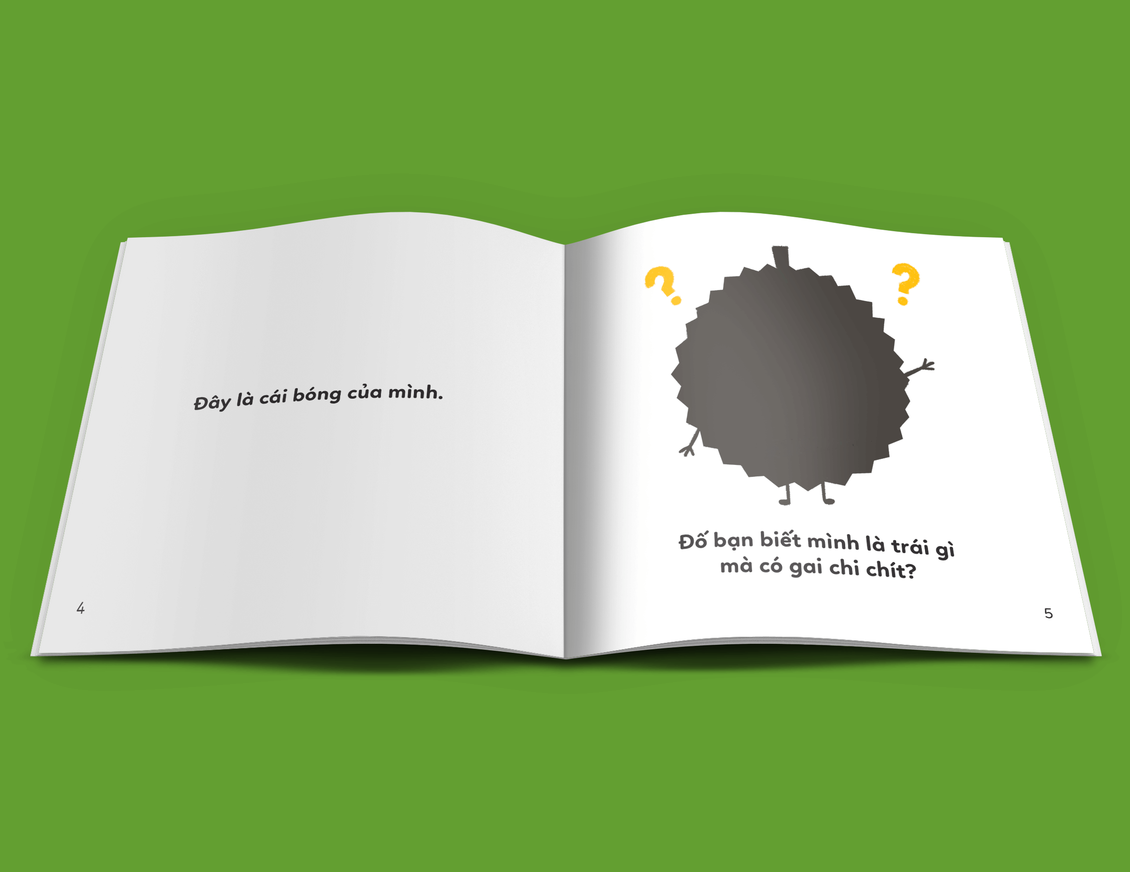 Ehon vương quốc trái cây - bộ