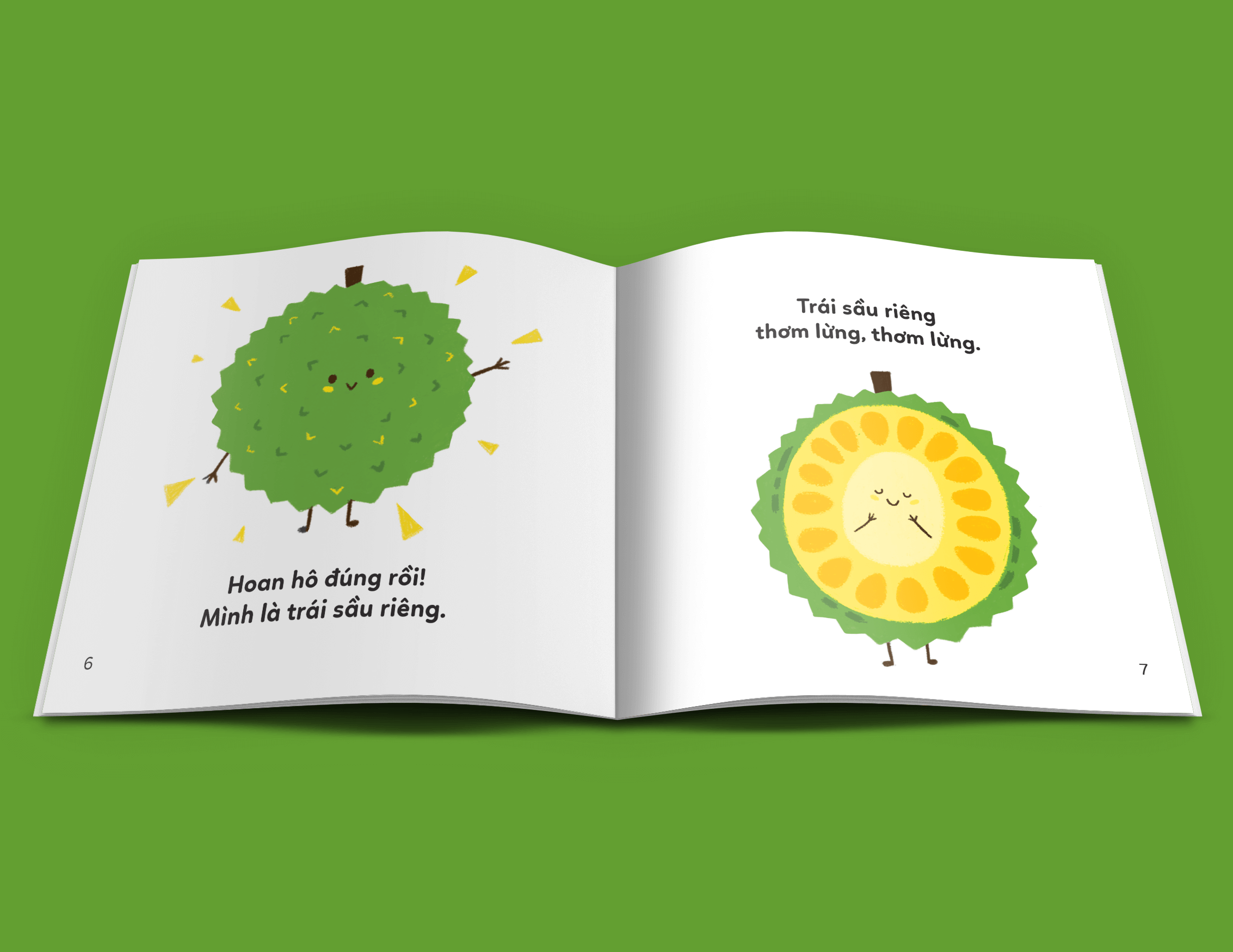 Ehon vương quốc trái cây - bộ