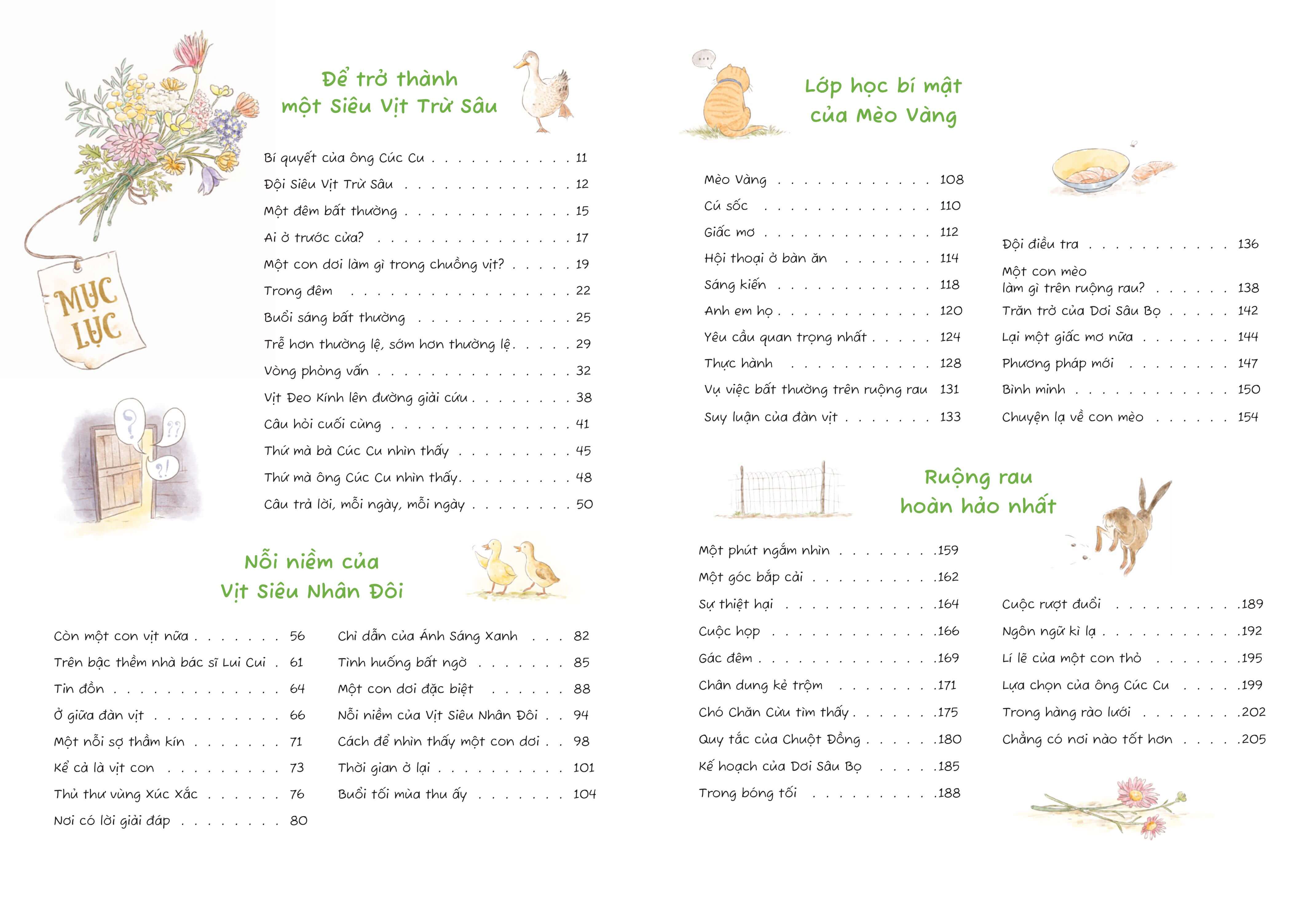 Từ những ruộng rau ở nông trại Cúc Cu